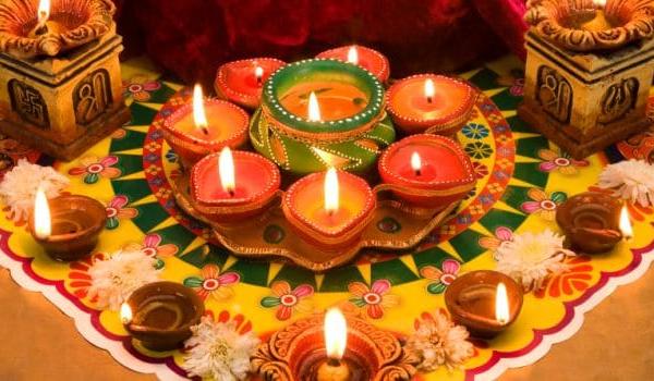 Celebrate Diwali at Stage Suites